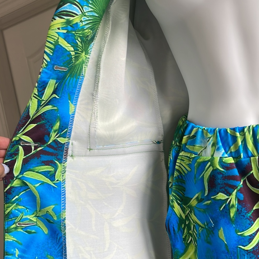 Amazing Woman set Size M - Picture 8 of 11